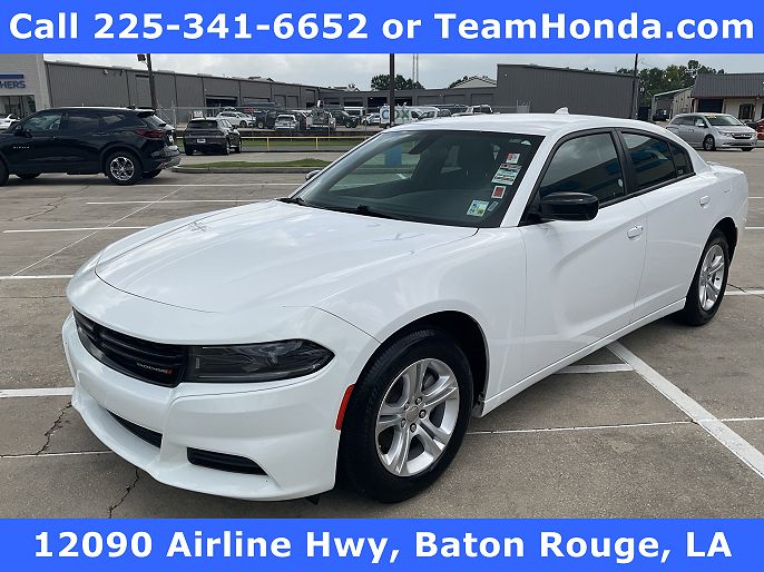 2023 Dodge Charger