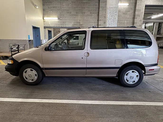 1994 Mercury Villager