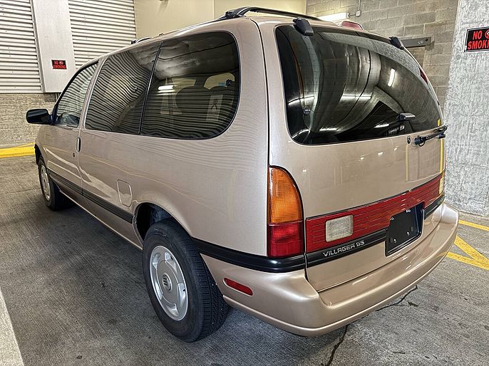 1994 Mercury Villager