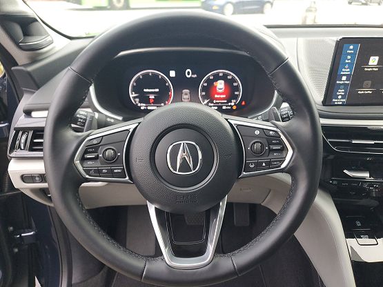 2025 Acura MDX Technology photo 4