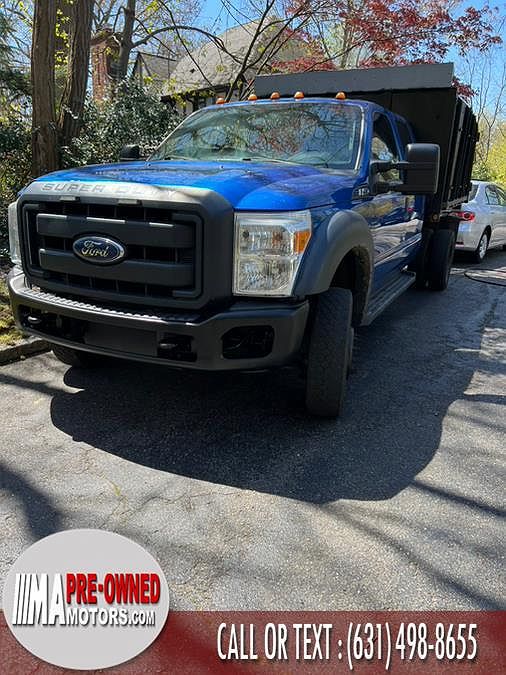 2016 Ford F-450 XL image 0