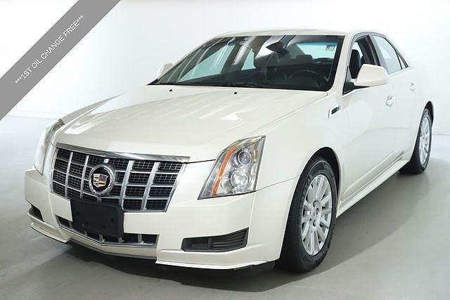 2013 Cadillac CTS