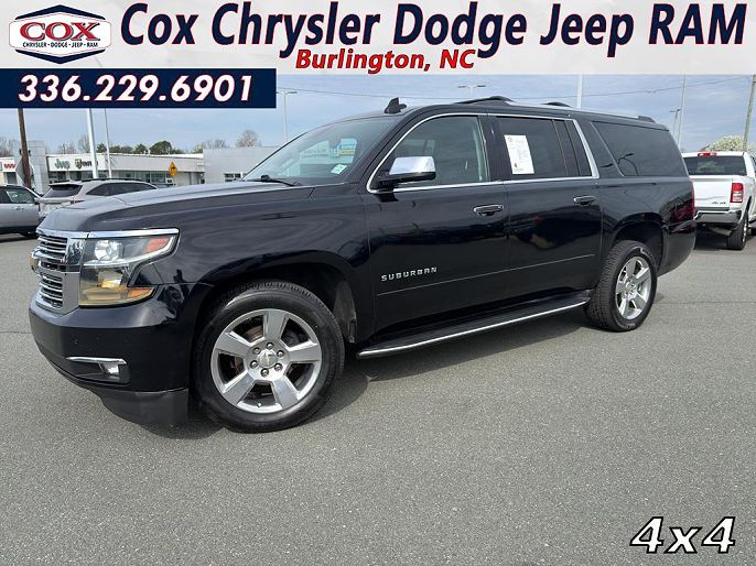 2020 Chevrolet Suburban