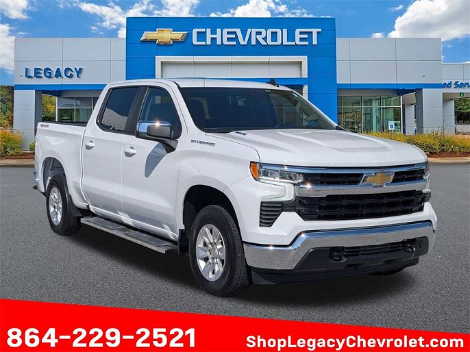 2023 Chevrolet Silverado 1500