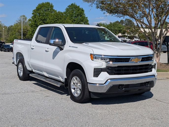 2023 Chevrolet Silverado 1500