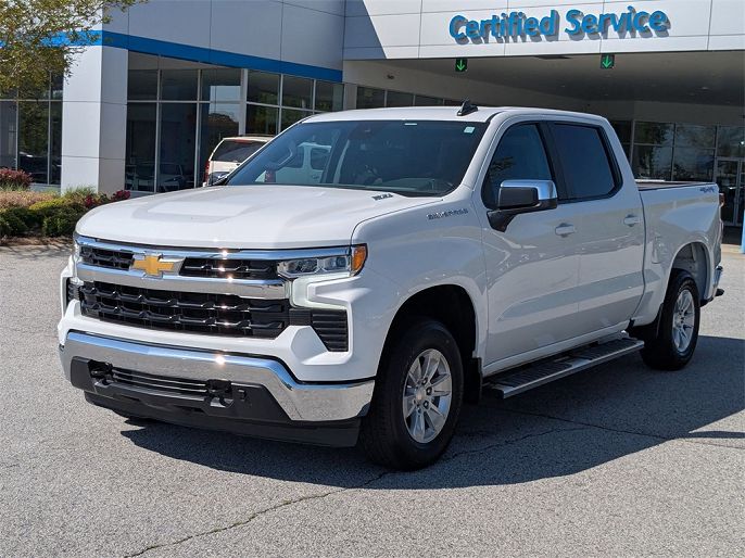 2023 Chevrolet Silverado 1500