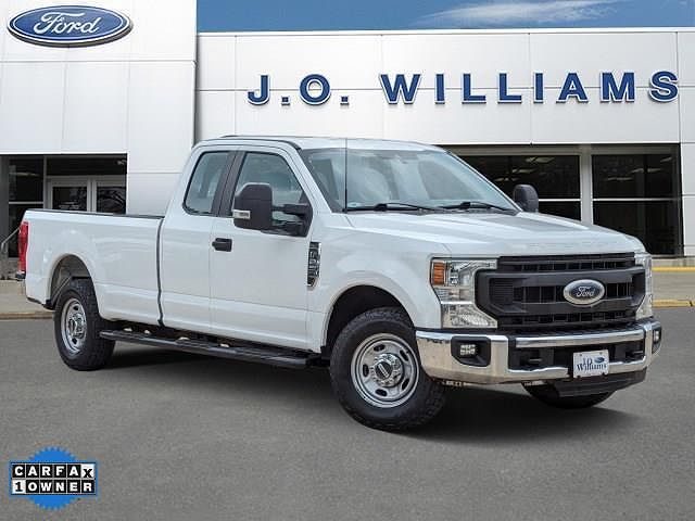 2022 Ford F-250