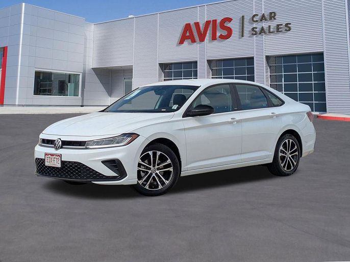 2025 Volkswagen Jetta