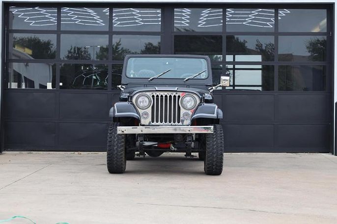 1984 Jeep CJ