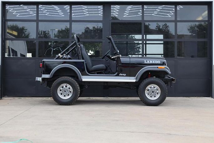 1984 Jeep CJ