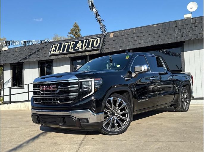 2024 GMC Sierra 1500