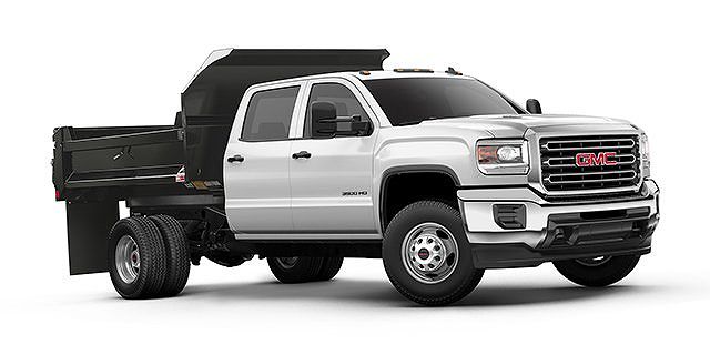 2020 GMC Sierra 3500HD