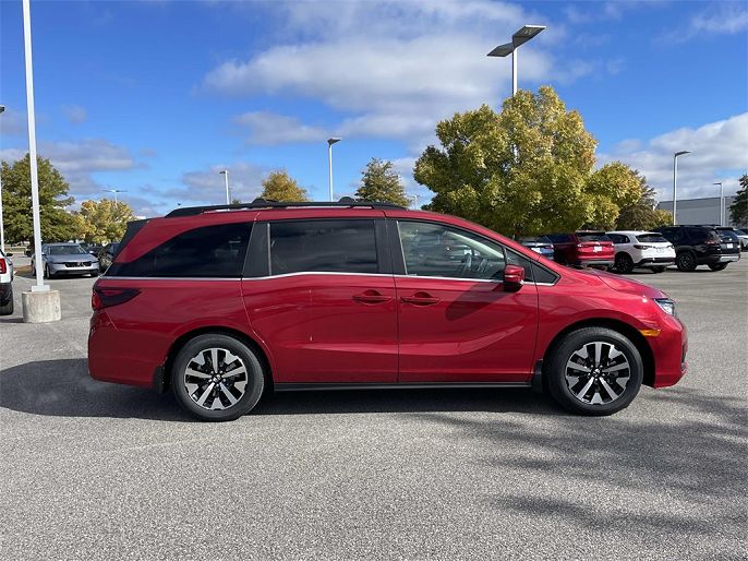 2026 Honda Odyssey