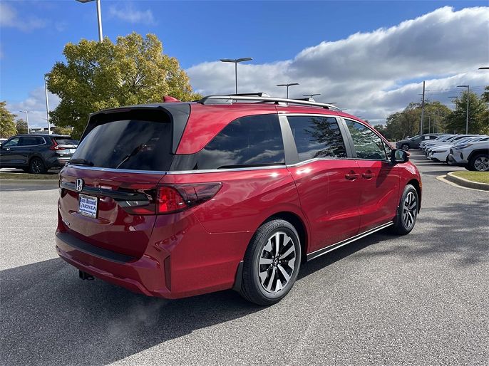 2026 Honda Odyssey