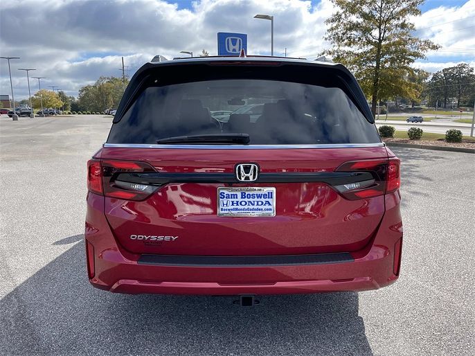 2026 Honda Odyssey