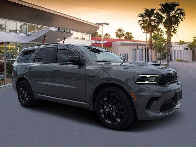 2025 Dodge Durango