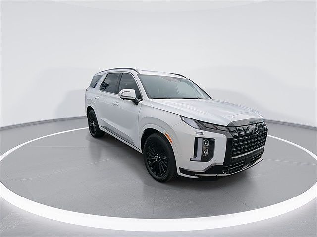 2025 Hyundai Palisade