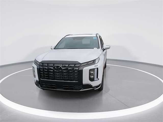 2025 Hyundai Palisade