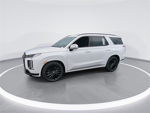 2025 Hyundai Palisade