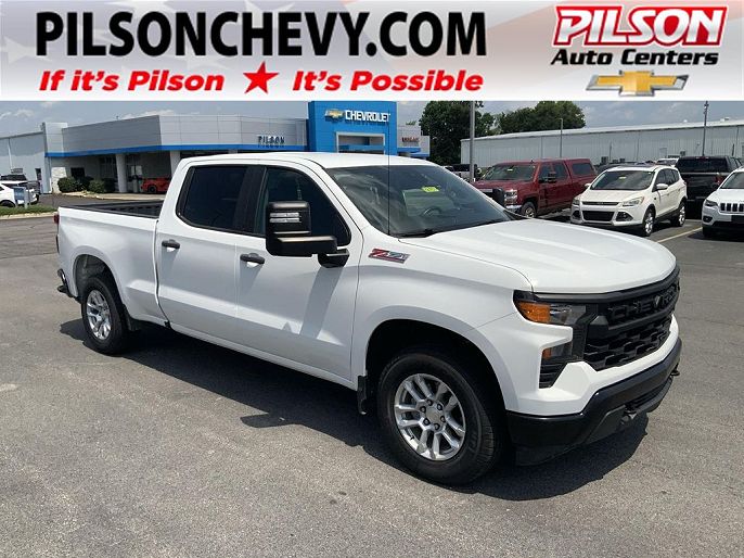 2023 Chevrolet Silverado 1500