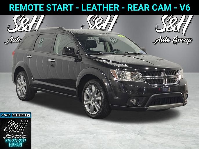 2013 Dodge Journey