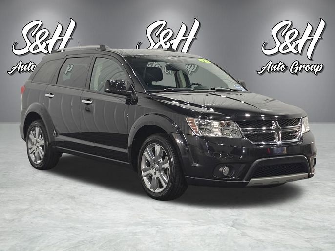 2013 Dodge Journey