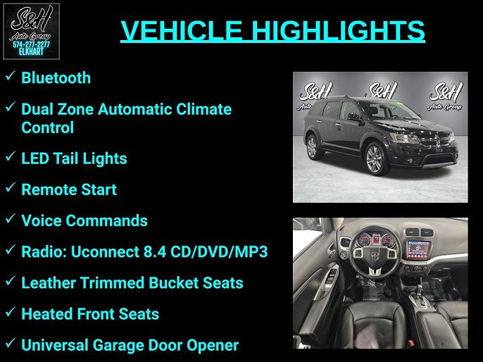 2013 Dodge Journey
