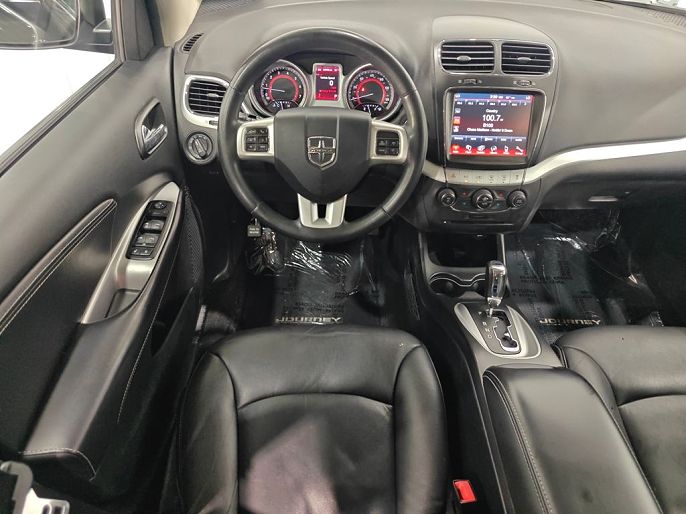 2013 Dodge Journey