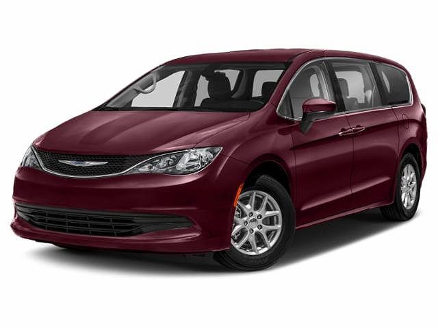 2018 Chrysler Pacifica L image 0