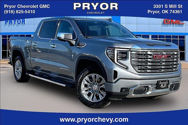 2023 GMC Sierra 1500
