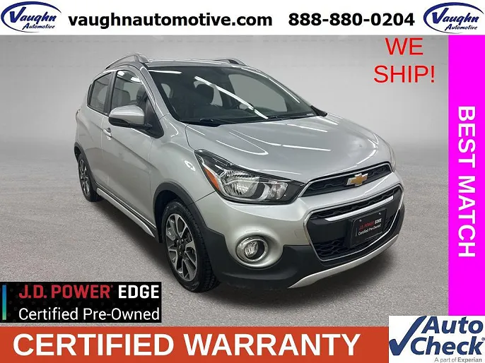 2020 Chevrolet Spark
