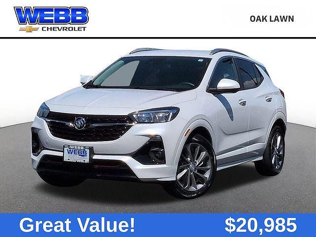 2023 Buick Encore GX