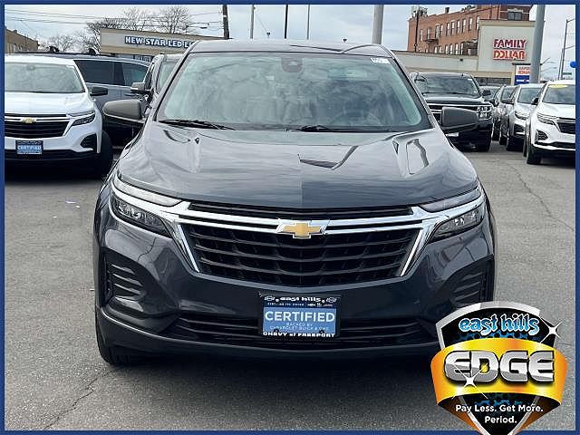 2022 Chevrolet Equinox