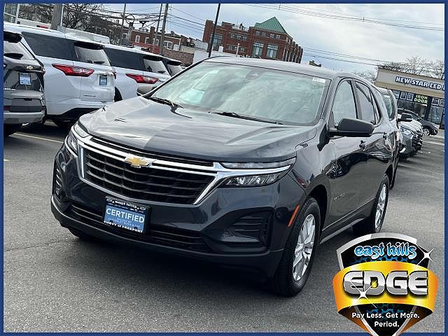 2022 Chevrolet Equinox