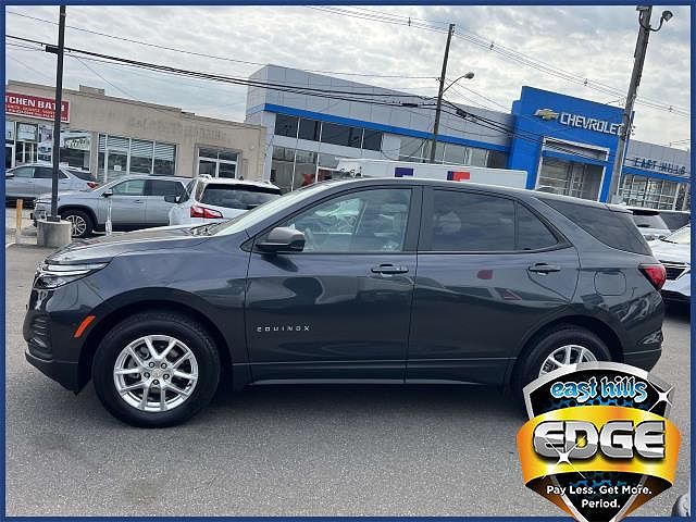 2022 Chevrolet Equinox