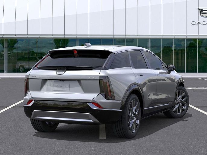 2026 Cadillac Optiq