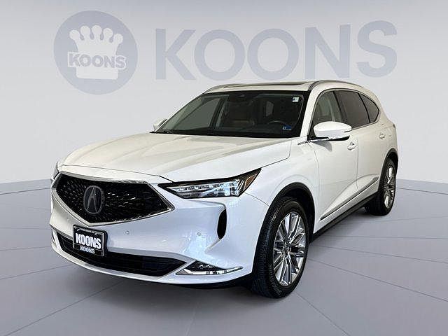 2023 Acura MDX