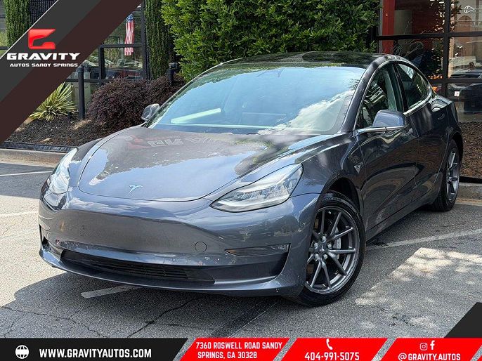 2019 Tesla Model 3