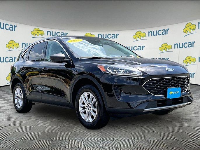 2022 Ford Escape