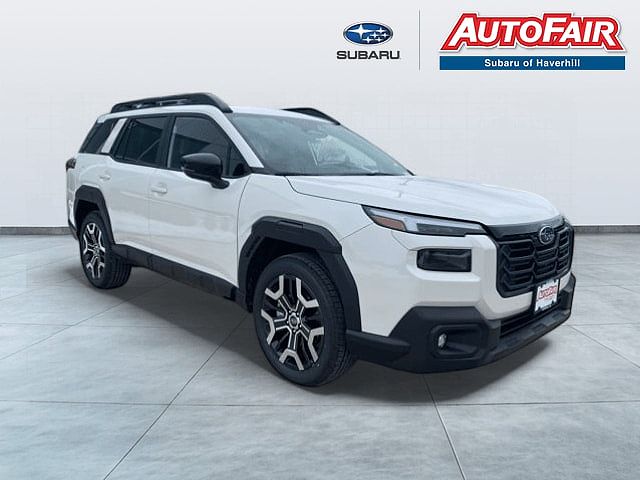 2026 Subaru Outback