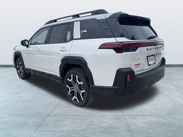 2026 Subaru Outback