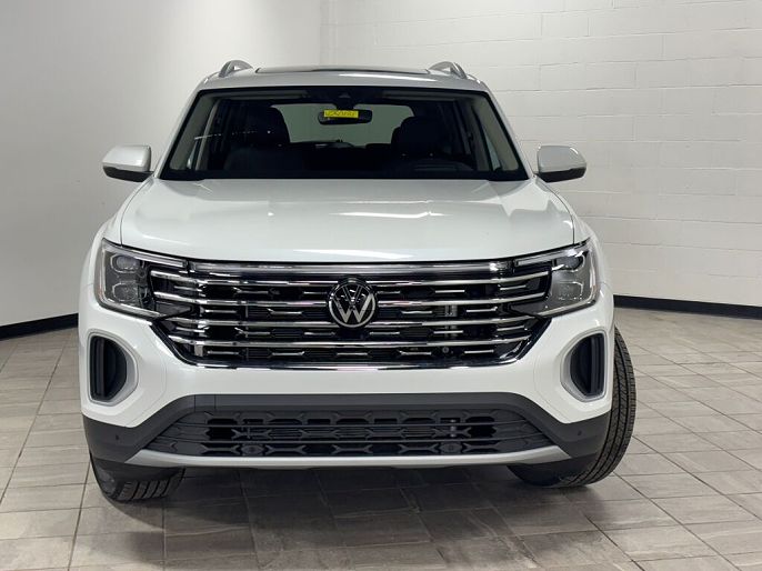 2025 Volkswagen Atlas