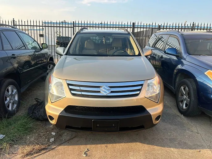 2007 Suzuki XL-7