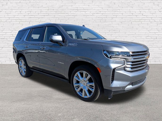 2022 Chevrolet Tahoe