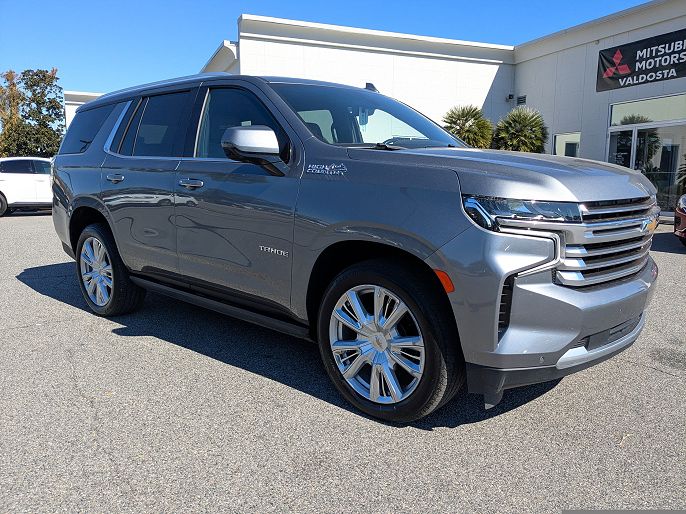 2022 Chevrolet Tahoe