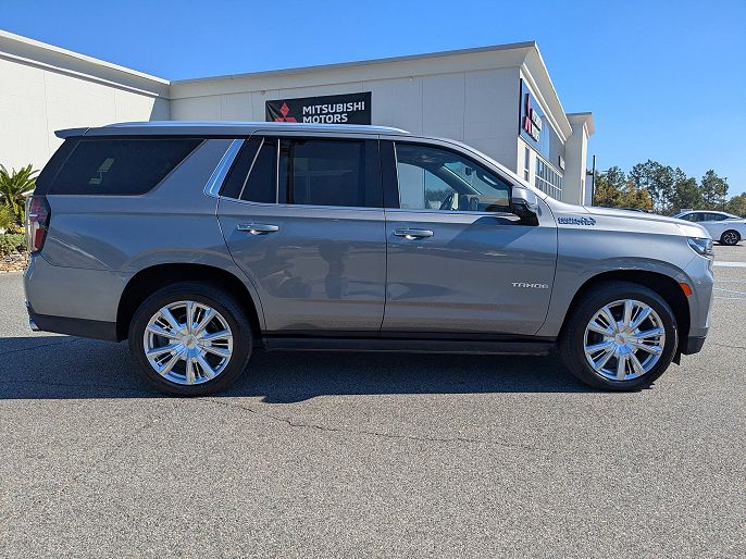 2022 Chevrolet Tahoe