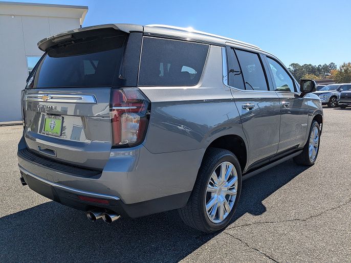 2022 Chevrolet Tahoe