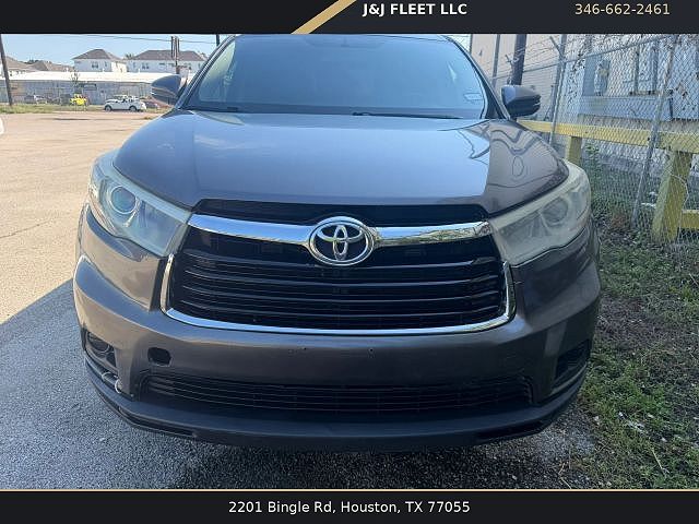 2015 Toyota Highlander