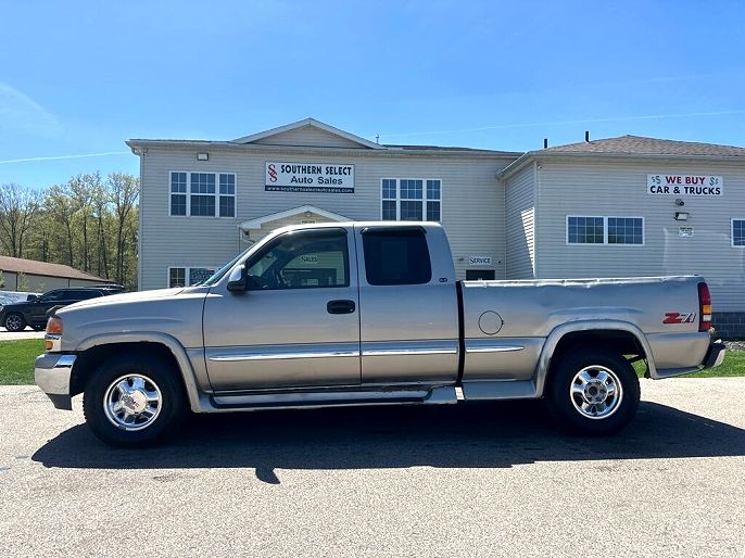 2000 GMC Sierra 1500