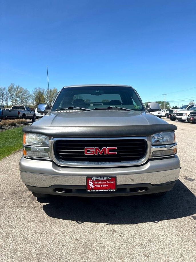 2000 GMC Sierra 1500